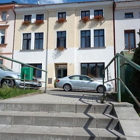 Apartman Marsik Náchod Exterior foto