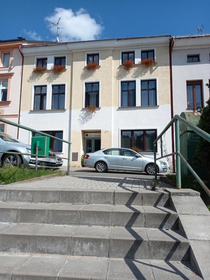 Apartman Marsik Náchod Exterior foto