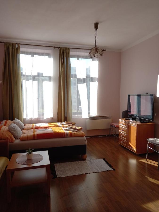 Apartman Marsik Náchod Exterior foto