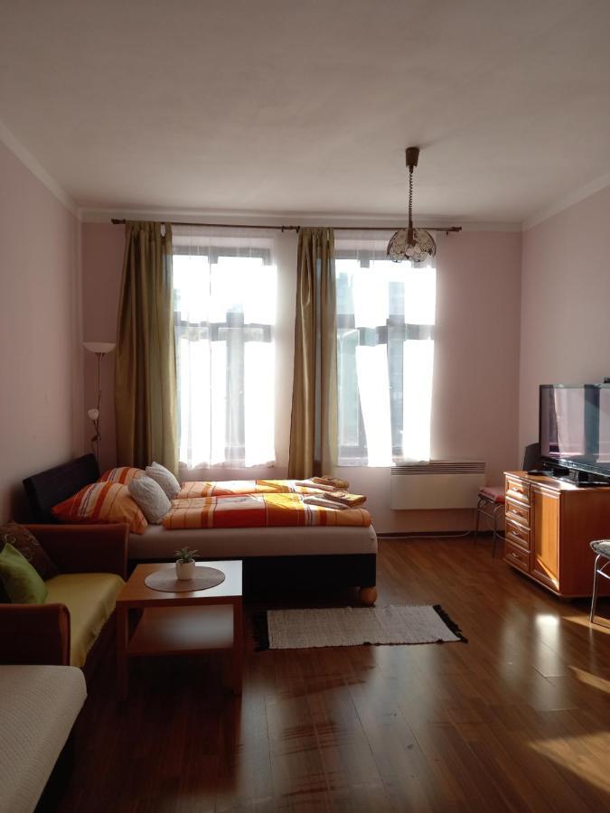 Apartman Marsik Náchod Exterior foto