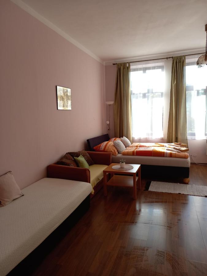 Apartman Marsik Náchod Exterior foto