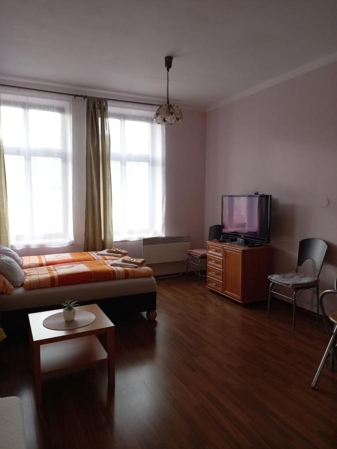 Apartman Marsik Náchod Exterior foto