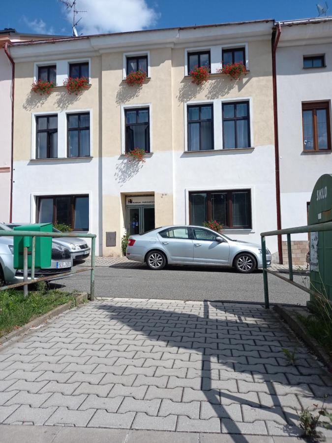 Apartman Marsik Náchod Exterior foto