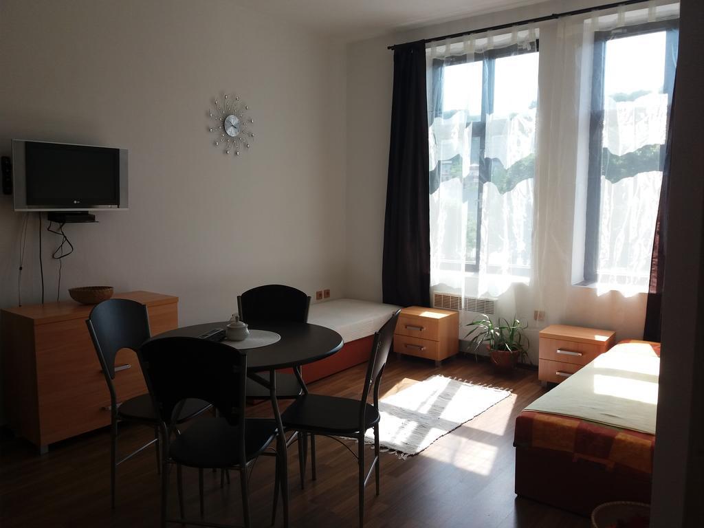 Apartman Marsik Náchod Exterior foto