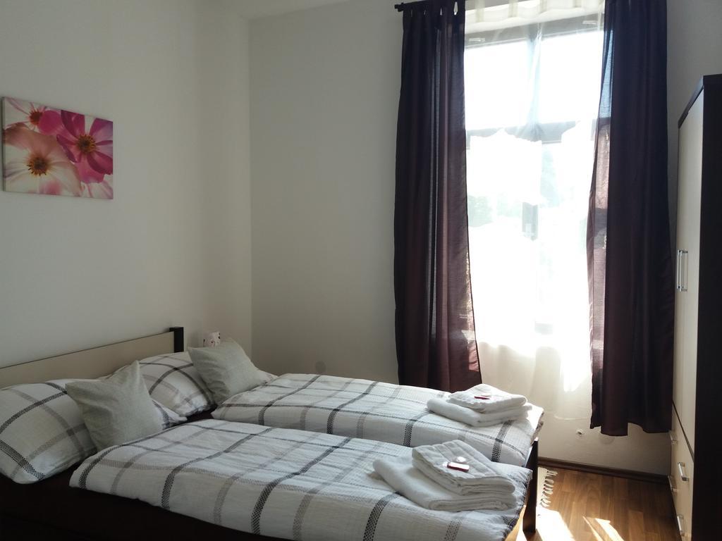 Apartman Marsik Náchod Exterior foto
